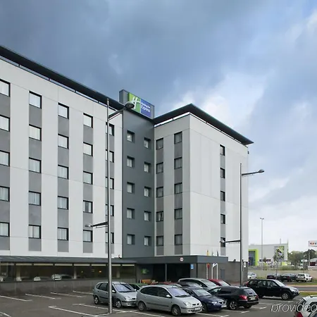 Express Campo De Gibraltar-barrios By Ihg 3*