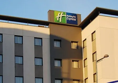 Express Campo De Gibraltar-barrios By Ihg