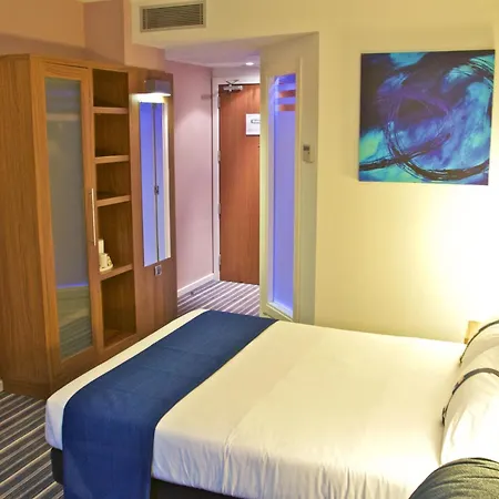 Express Campo De Gibraltar-barrios By Ihg Los Barrios