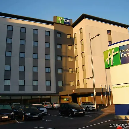 Express Campo De Gibraltar-barrios By Ihg